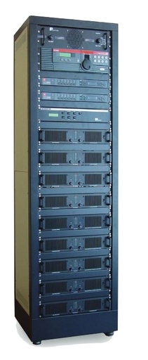 [P004399] CINEMANEXT P-SR30 RACK DE SONIDO 19" KIT 30U