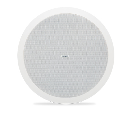 [P004407] QSC AD-C6T-LP 2-WAY PA SPEAKER WHITE