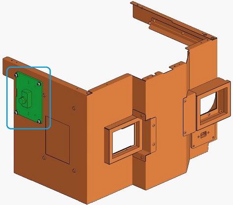 [P004434] NEC TERMINAL PLATE NC2000 (82T19571-)