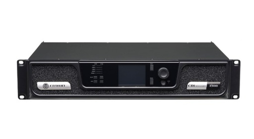 [P004461] CROWN CDI 2|600 (EU) AMPLIFIER 2 X 600W