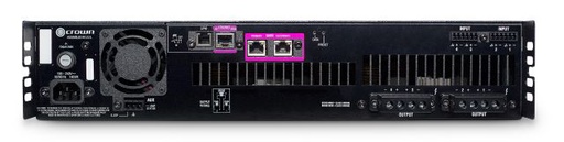 [P005218] CROWN DCI 4|600DA AMPLIFIER 4 X 600W