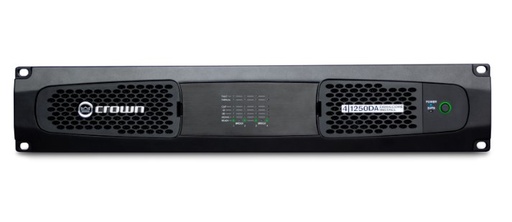 [P003754] CROWN DCI 4|1250DA AMPLIFIER 4 X 1250W