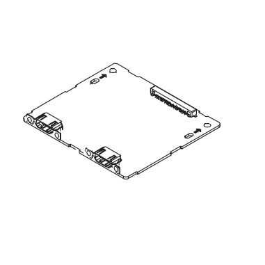 [P004275] SONY MOUNTED C. BOARD IF-1178