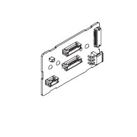 [P004281] SONY MOUNTED C. BOARD CN-3485