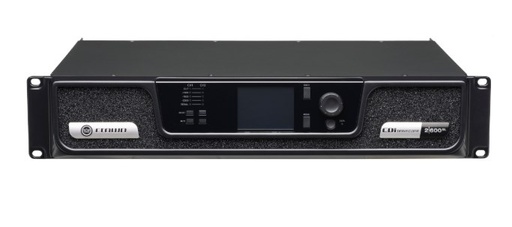 [P005332] CROWN CDI 2|600BL (EU) AMPLIFIER 2 X 600W