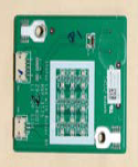 [P005374] NEC LED PWB ASSY 1 (NC) NC1100L