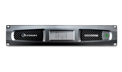 [P005723] CROWN DCI 2|2400N AMPLIFIER 2 X 2400W