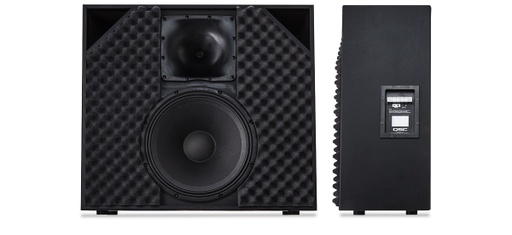 [P005755] QSC SC-1150 2-WAY SCREEN SPEAKER