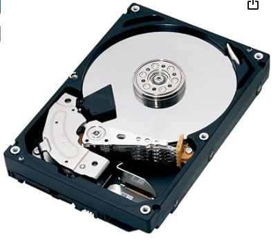 [P003206] Toshiba HDD MG04ACA200N - 2TB