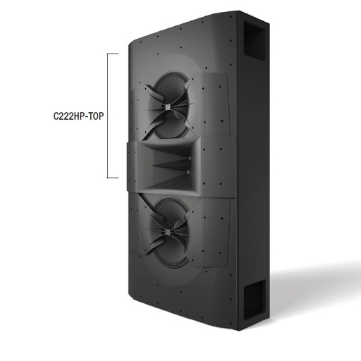 [P003297] JBL C222HP-TOP SPEAKER COMPONENT