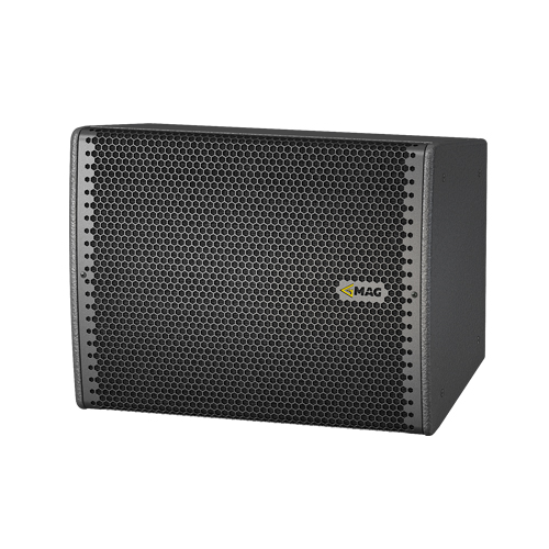 [P006190] MAG CLUSTERQ8 LINE ARRAY SPEAKER BLACK