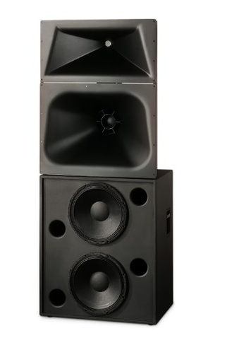 [P006192] QSC SC-223 3-WAY SCREEN SPEAKER