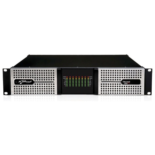 [P006287] POWERSOFT OTTOCANALI 12K4 DSP+DANTE 8x 1500W AMPLIFIER