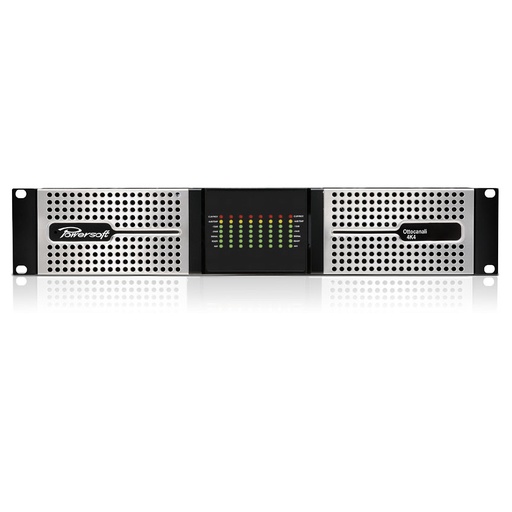 [P006308] POWERSOFT OTTOCANALI 4K4 8x 500W AMPLIFIER