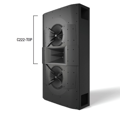 [P006404] JBL C222-TOP SPEAKER COMPONENT