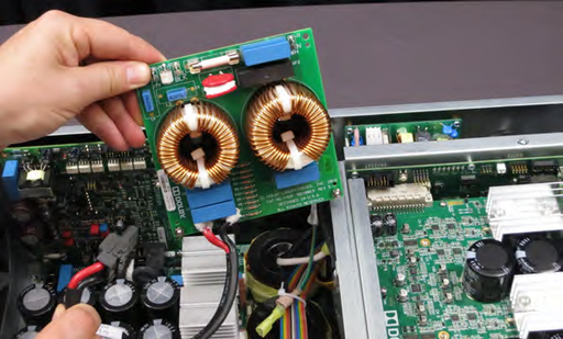 [P006530] DOLBY DMA PSU AC FILTER BOARD