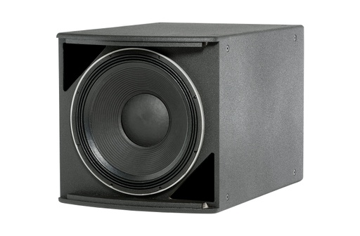 [P006487] JBL ASB7118 SINGLE PA SUBWOOFER BLACK