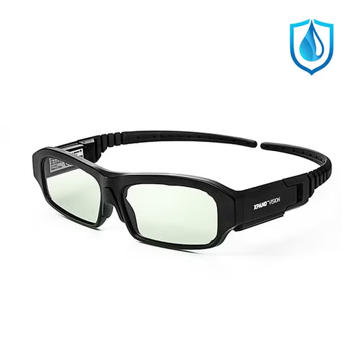 [P006566] XPAND 3D GLASSES X106 (UNIT)