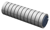 [P006771] 4DX NX1-5100-1 SUB WATER FILTER (F15 FILTER)