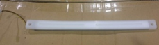 [P006774] 4DX CJN418009-014B FOOT REST LED BAR ASSY 