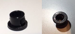 [P006781] 4DX SB-8-100P SNAP BUSHING 