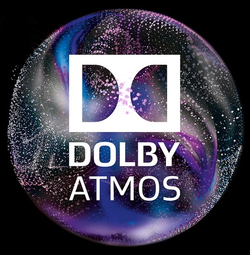 [P006044] DOLBY ATMOS LICENSE FOR CP850-Base/CP950A or IMS3000 upgrade from 5.1/7.1