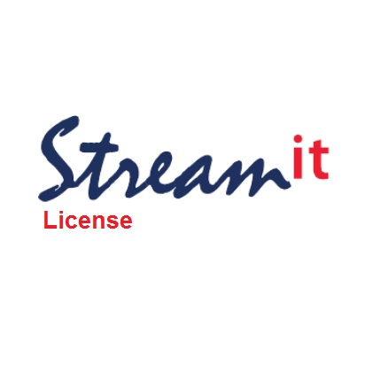 [P006666] DOLBY STREAMIT LICENSE SITE