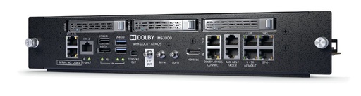 [P007164] DOLBY IMS3000 NB 3x2TB PKG CHRISTIE