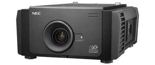 [P007168] NEC NC1000C PROJECTOR PKG W/ IMS3000 2K Xe