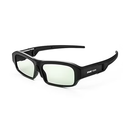 [P053414] XPAND X105-RF-X Active 3D Lite Glasses (UNIT)