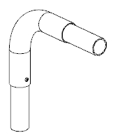 [P056653] CINEMANEXT P-SCREEN V3. CURVED CORNER. KIT