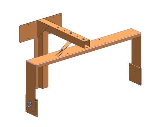 [P058044] CINEMANEXT KLK SR-10/12 SOPORTE INCLINABLE PARA PARED