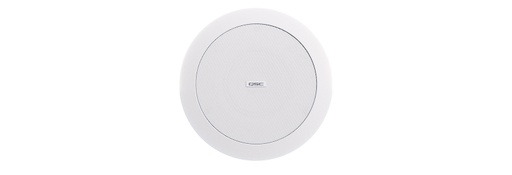 [P058295] QSC POE/POE+ CEILING SPEAKER NL-C4 WHITE