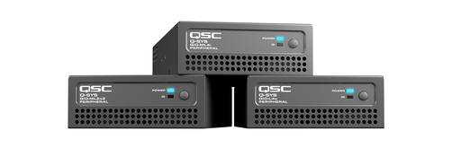 [P058302] QSC POWER SUPPLY FOR QIO SERIES QIO-PSU