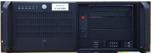 [P058928] 4DX LT-342-5DR1:R2 MOTION CONTROL PC (4U) 