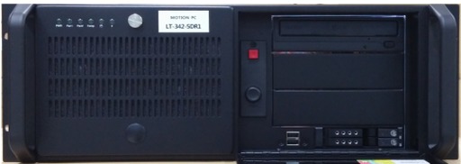 [P058928] 4DX LT-342-6DR1 MOTION CONTROL PC (4U)