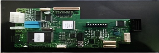 [P058930] 4DX EAS-44-R154P-A NEW CONTROLLER DSP BD ASSY[SIMULINE]