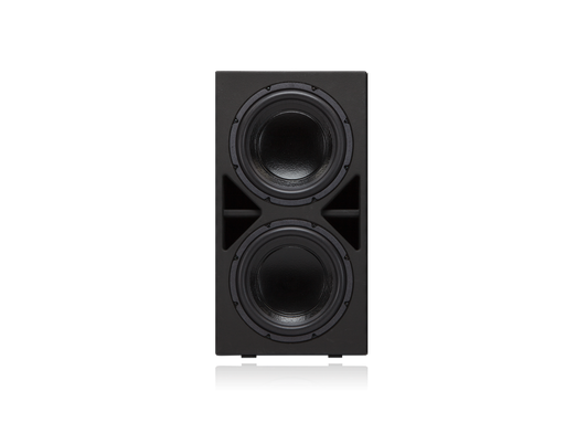 [P001217] QSC RSB-212 DUAL SUBWOOFER