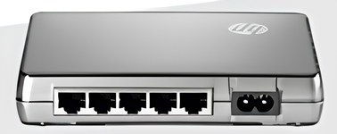 [P060567] 4DX 1420-5G(JH327A) 1420-5G[HP] / 5 PORT SWITCHING HUB