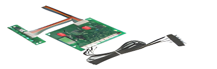 [P060616] 4DX  GHA-CO01  THERMAL MANAGEMENT CARD 