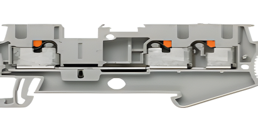 [P060663] 4DX PIT2.5-TWIN-부 TERMINAL BLOCK_ PIT2.5-TWIN 