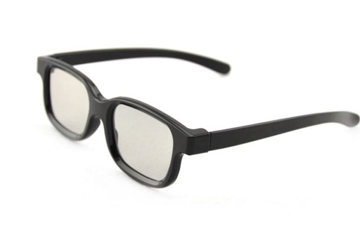 [P060824] HONY 3D-PL017 0,26MM LENS GLASSES ADULT (PACK 800)