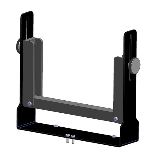 [P061340] CINEMANEXT REAL-D Z-SCREEN MOUNT