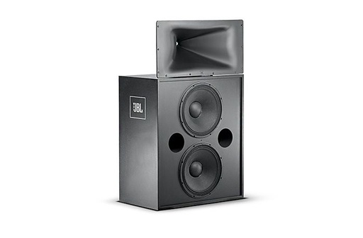 [P008821] .JBL 3722 2-WAY SPEAKER SYSTEM