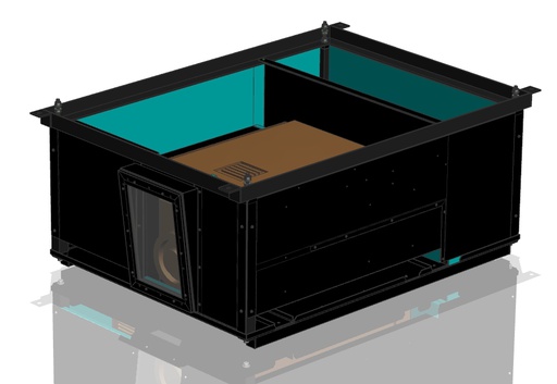 [P068462] CINEMANEXT P-SPASIVEBOX NEC NC12/1402L