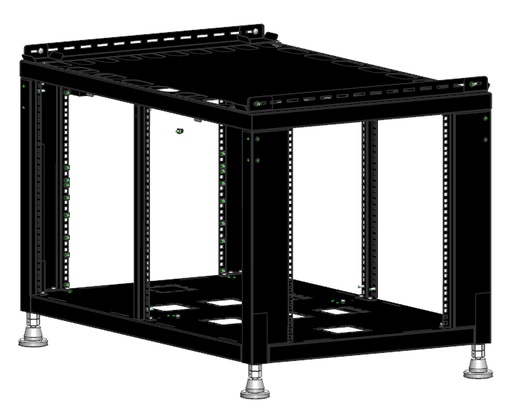 [P070266] CINEMANEXT PEDESTAL CABI 2.0 BASIC ASSEMBLED