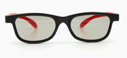 [P070342] GETD G66R PASSIVE 3D GLASSES (PACK 300)